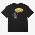traffic light Siuuu Cristiano ronaldo goal Oversized T-Shirt Celebrate Fan Culture around FIFA World Cup 2026 for Fans of Haaland and Mbappe and Argentina, Bringing Tournament Hype, Historic Matchups, Family Viewing Parties and Global Sports Pride;