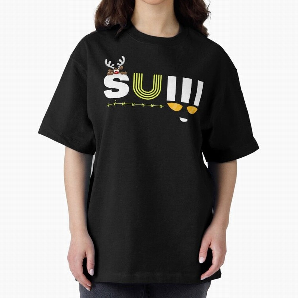 Siuuu Cristiano ronaldo suiii goal Oversized T-Shirt Feel the Trophy Chase of Global Football Passion for FIFA World Cup 2026 USA Canada Mexico, with Neymar, Haaland and Cristiano Ronaldo, England and Germany, Champion Mindset, Group Stage Buzz,