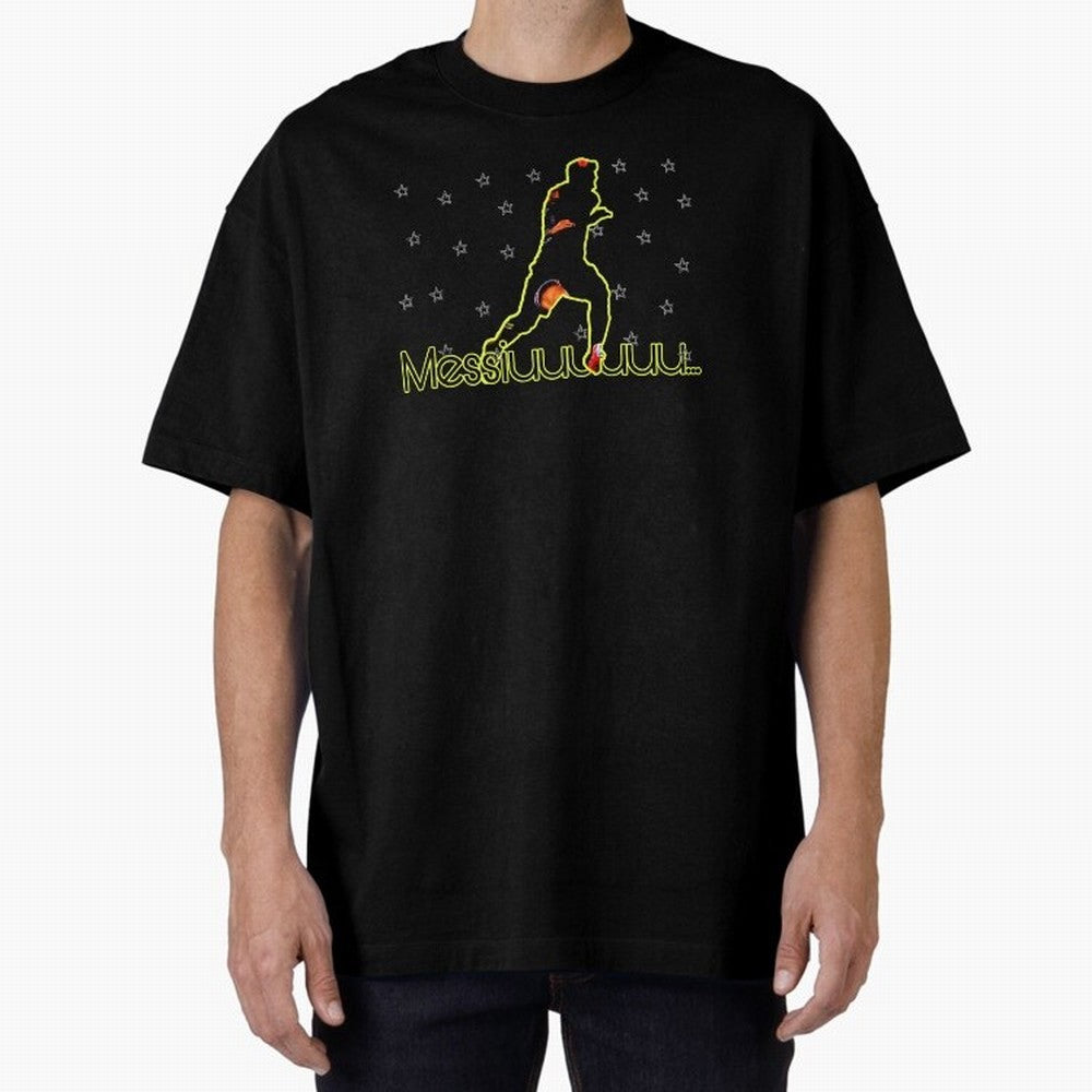 Messiuuu, Cristiano ronaldo suiii Oversized T-Shirt Support Your Favorite Stars during FIFA World Cup 2026 for Fans of Cristiano Ronaldo and Germany, Bringing Football History, Final Match Energy, Crowd Noise and Once in a Lifetime Moments; Created