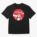 Cristiano Ronaldo - Say No To Cola Oversized T-Shirt Enjoy the Biggest Football Party of FIFA World Cup 2026 USA Canada Mexico Made for Mbappe, Portugal, Spain and Germany Energy, Championship Spirit, Famous Goals, Roaring Crowds and International