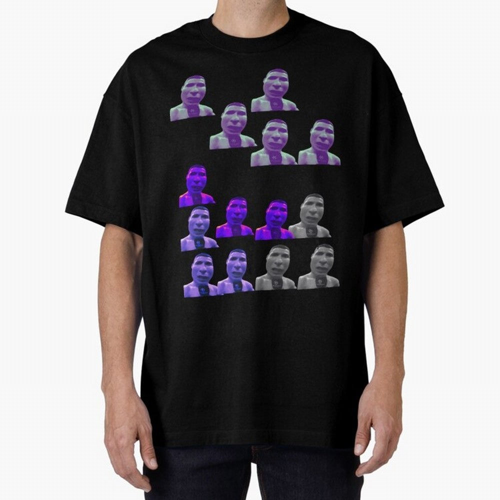 siuuu funny cr7 stickers Oversized T-Shirt Carry the Colors and Pride of Match Day Hype around FIFA World Cup 2026 USA Canada Mexico, Neymar, Haaland and Cristiano Ronaldo, England, Stadium Memories, Football Loyalty, International Chants and