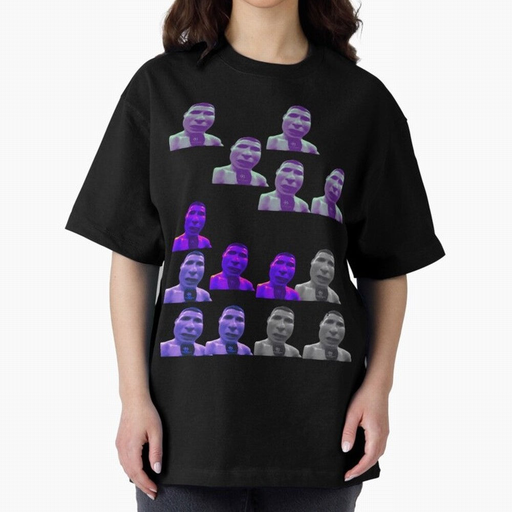 siuuu funny cr7 stickers Oversized T-Shirt Carry the Colors and Pride of Match Day Hype around FIFA World Cup 2026 USA Canada Mexico, Neymar, Haaland and Cristiano Ronaldo, England, Stadium Memories, Football Loyalty, International Chants and