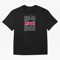 Siuuu 2022 Cristiano ronaldo goal Oversized T-Shirt Capture Stadium Memories from the FIFA World Cup 2026 Group Stage Journey through Mbappe Highlights, Brazil, Portugal and Argentina Pride, Football Festival Excitement, Trophy Ambitions, Country