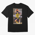 cr7 Oversized T-Shirt Bring Trophy Dreams to the FIFA World Cup 2026 Journey through Messi Highlights, England, France and Netherlands Pride, Vintage Soccer Flavor, Modern Football Stars, National Flags and Final Night Emotion; Great for Watch