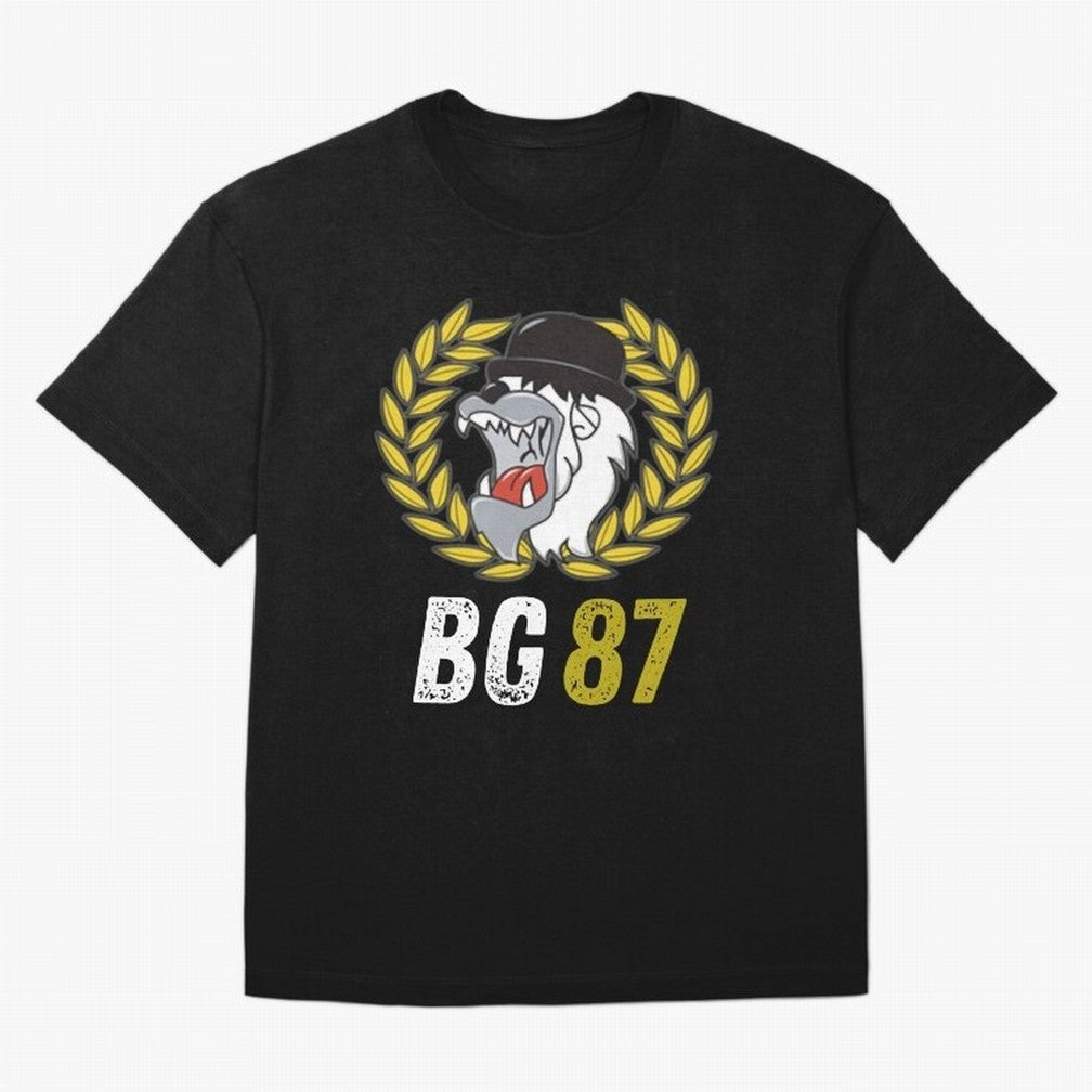 mala suerte 87 (hinchas del lyon) Camiseta esencial Oversized T-Shirt Represent Fans Who Live for Match Day Hype around FIFA World Cup 2026 USA Canada Mexico, Neymar, Haaland and Cristiano Ronaldo, Netherlands, Classic Soccer Heritage, Championship