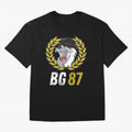 mala suerte 87 (hinchas del lyon) Camiseta esencial Oversized T-Shirt Represent Fans Who Live for Match Day Hype around FIFA World Cup 2026 USA Canada Mexico, Neymar, Haaland and Cristiano Ronaldo, Netherlands, Classic Soccer Heritage, Championship