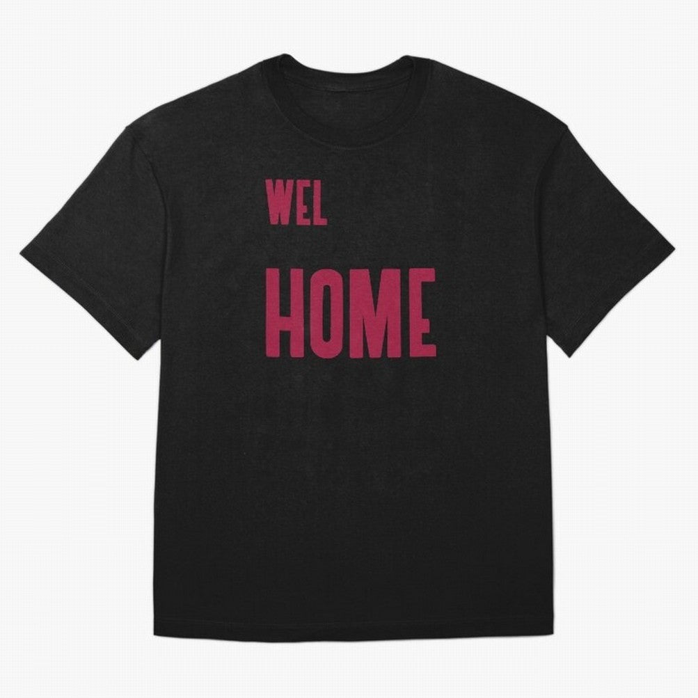 Welcome Home Cristiano Oversized T-Shirt Make Every Match About Global Football Passion for FIFA World Cup 2026, Built around Haaland and Mbappe, Portugal, Game Day Rituals, Football Legends, Country Pride and the Road to the Final; Built for