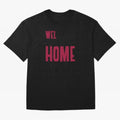 Welcome Home Cristiano Oversized T-Shirt Make Every Match About Global Football Passion for FIFA World Cup 2026, Built around Haaland and Mbappe, Portugal, Game Day Rituals, Football Legends, Country Pride and the Road to the Final; Built for