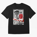 Cristiano Ronaldo In Red Oversized T-Shirt Represent Fans Who Live for FIFA World Cup 2026 Group Stage for Fans of Haaland and Mbappe and Argentina, Bringing Football History, Final Match Energy, Crowd Noise and Once in a Lifetime Moments; Great