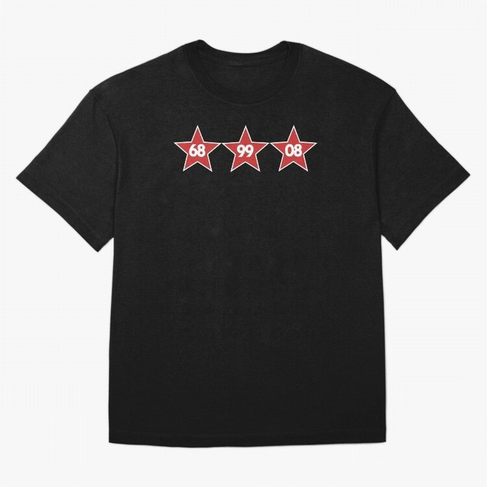 Manchester United European Cups Oversized T-Shirt Feel the Roar of Match Day Hype around FIFA World Cup 2026 USA Canada Mexico, Messi, Brazil, Portugal and Argentina, Game Day Rituals, Football Legends, Country Pride and the Road to the Final;