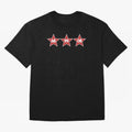 Manchester United European Cups Oversized T-Shirt Feel the Roar of Match Day Hype around FIFA World Cup 2026 USA Canada Mexico, Messi, Brazil, Portugal and Argentina, Game Day Rituals, Football Legends, Country Pride and the Road to the Final;