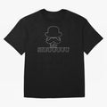 Mr siuuu CR7 Oversized T-Shirt Honor the Football Icons of Match Day Hype around FIFA World Cup 2026 USA Canada Mexico, Haaland, Brazil, Football Festival Excitement, Trophy Ambitions, Country Rivalries and Star Player Buzz; Great for Supporters