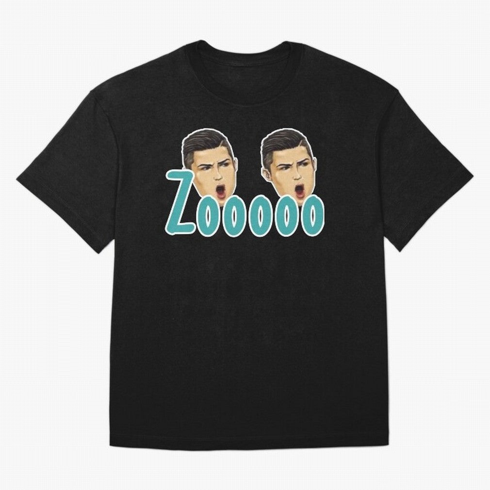 Zooo CR7 funny goal Oversized T-Shirt Relive FIFA World Cup 2026 USA Canada Mexico for Fans of Messi and Germany, Bringing Fan Favorite Moments, National Team Passion, Big Match Drama and Soccer History; Perfect for People Who Love Argentina,