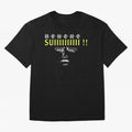 Hehehe siuuu CR7 goal Oversized T-Shirt Keep the Match Day Mood of FIFA World Cup 2026 USA Canada Mexico for Fans of Haaland and Brazil, Portugal and Argentina, Bringing Match Day Excitement, Supporter Culture, Golden Goals and Global Football