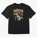 CR7 Cristiano Ronaldo Vintage Oversized T-Shirt Fuel FIFA World Cup 2026 Featuring Haaland and Mbappe, England and Germany Energy, Stadium Memories, Football Loyalty, International Chants and Championship Tradition; Ideal for Passionate Fans Who