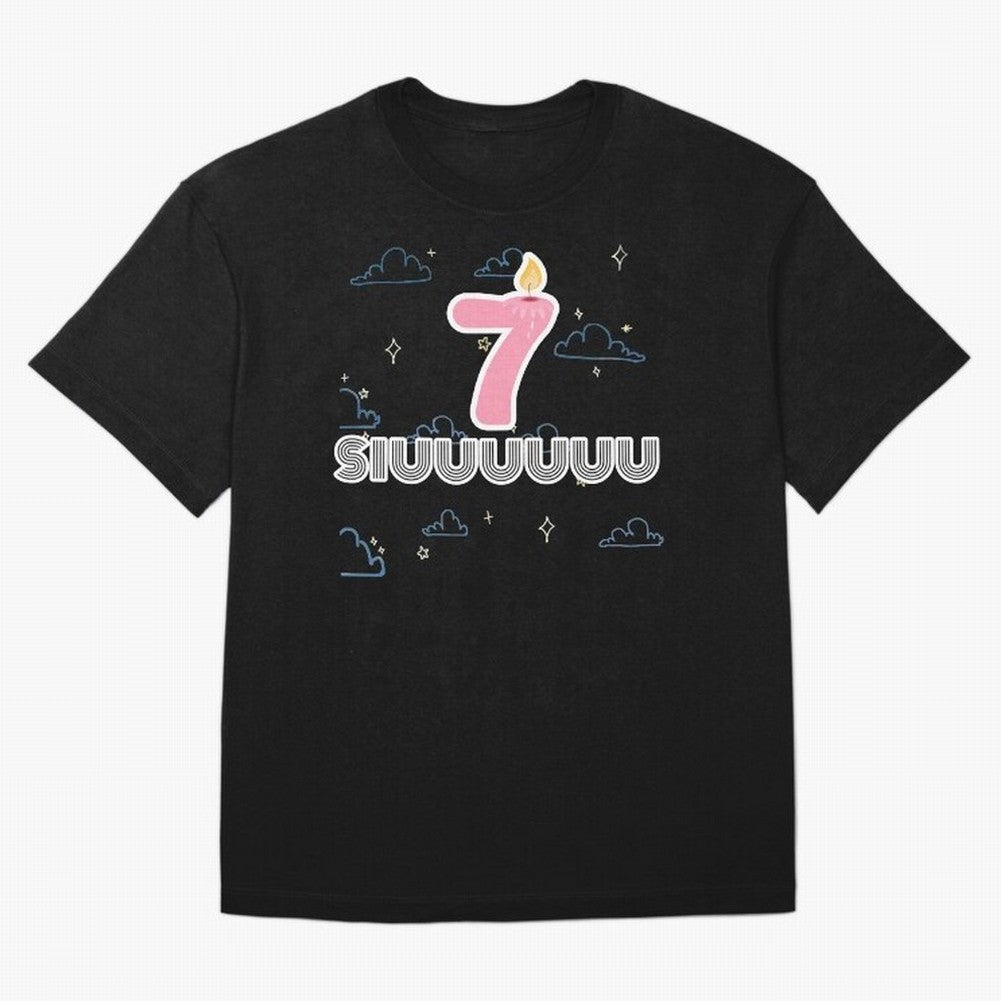 Siuuu 7 Cristiano ronaldo Oversized T-Shirt Follow the Final Road of Global Football Passion for FIFA World Cup 2026 Group Stage, Featuring Cristiano Ronaldo, Haaland and CR7, Spain, Supporter Pride, Iconic Celebrations, Legendary Names and Global