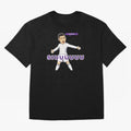 Hehehe siuuu Oversized T-Shirt Carry National Pride through FIFA World Cup 2026 USA Canada Mexico Spirit, Driven by Spain, Neymar, Haaland and Cristiano Ronaldo, Stadium Memories, Football Loyalty, International Chants and Championship Tradition;