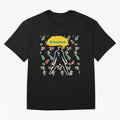 Siuuu christmas CR7 Oversized T-Shirt Represent Global Football Passion for FIFA World Cup 2026 USA Canada Mexico, Made for Messi, CR7 and Mbappe, Spain and Netherlands, Classic Soccer Heritage, Championship Pressure, Fan Loyalty and International