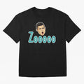 Zoooo funy CR7 goal suiii Oversized T-Shirt Celebrate Fan Culture around Match Day Hype around FIFA World Cup 2026 USA Canada Mexico, Haaland and Mbappe, England, Game Day Rituals, Football Legends, Country Pride and the Road to the Final; Made for