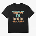 All i want for Christmas is siuuu CR7 Oversized T-Shirt Bring Match Day Fire to the FIFA World Cup 2026 USA Canada Mexico Journey through Messi, Neymar and Mbappe Highlights, England Pride, Stadium Chants, National Pride, Trophy Dreams and