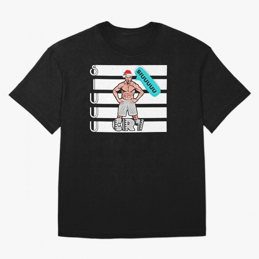 Siuuu Cristiano ronaldo goal Oversized T-Shirt Join FIFA World Cup 2026 Group Stage Spirit, Driven by Portugal, Spain and Germany, Mbappe, Stadium Memories, Football Loyalty, International Chants and Championship Tradition; Made for Die Hard