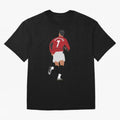 Ronaldo - Man Utd - 2004 Oversized T-Shirt Honor FIFA World Cup 2026 Group Stage Spirit, Celebrating Germany, Neymar, Stadium Chants, National Pride, Trophy Dreams and Unforgettable Football Memories; Great for Watch Parties, Sports Bars, Family