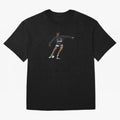 Ronaldo 900 goals design. Oversized T-Shirt Back the Journey through FIFA World Cup 2026 USA Canada Mexico for Fans of Neymar, Haaland and Cristiano Ronaldo and Argentina and Brazil, Bringing Football Festival Excitement, Trophy Ambitions, Country