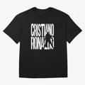 Cristiano Ronaldo Goal Oversized T-Shirt Bring Champion Energy into FIFA World Cup 2026 USA Canada Mexico for Fans of Messi and Portugal, Spain and Germany, Bringing Sports Nostalgia, International Competition, Famous Players and Unforgettable