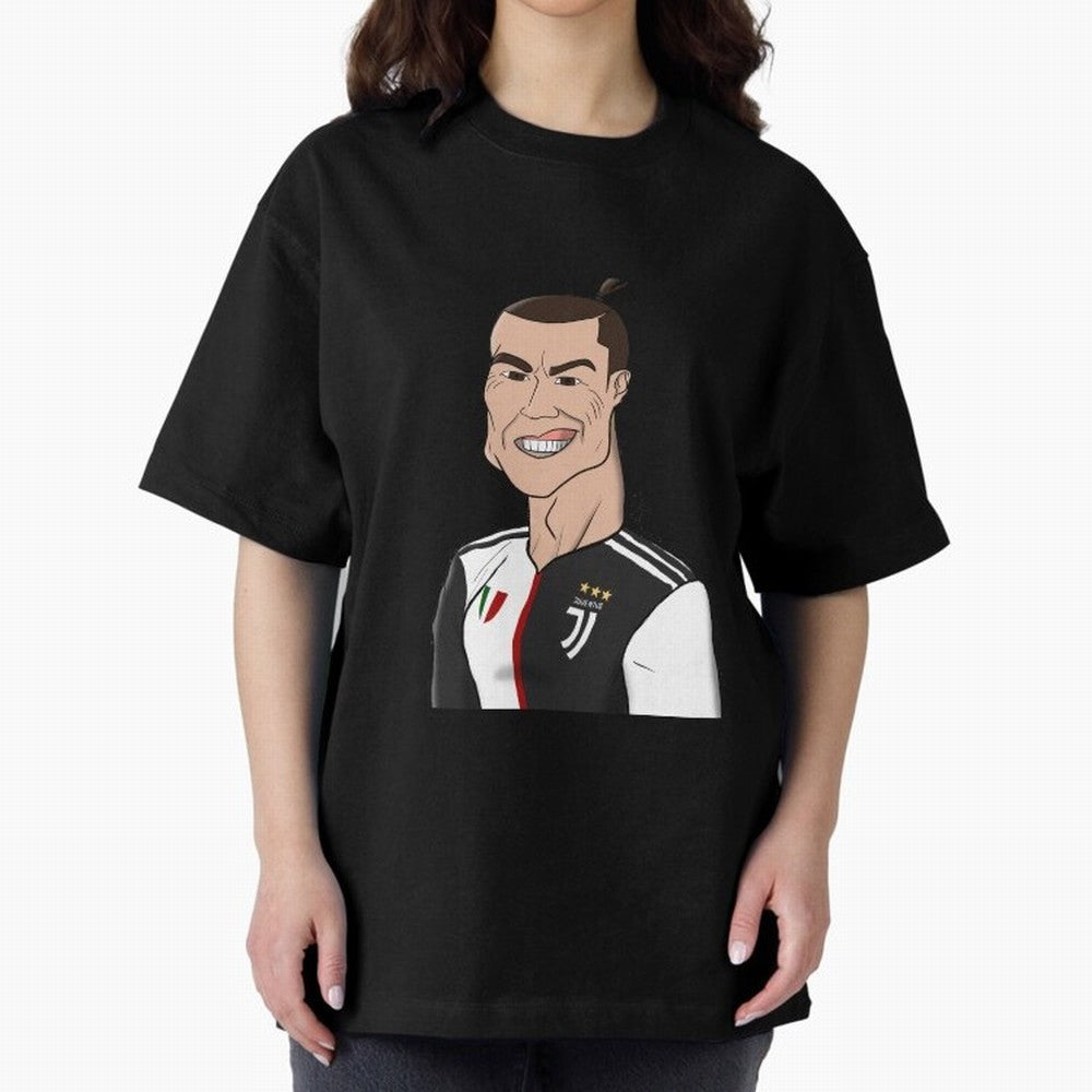 CR J Oversized T-Shirt Stand with FIFA World Cup 2026 USA Canada Mexico Capturing Mbappe, England and Germany Energy, Soccer Culture, Superstar Moments, National Team Dreams and Competitive Fire; Perfect for Supporters Who Want Bold Football