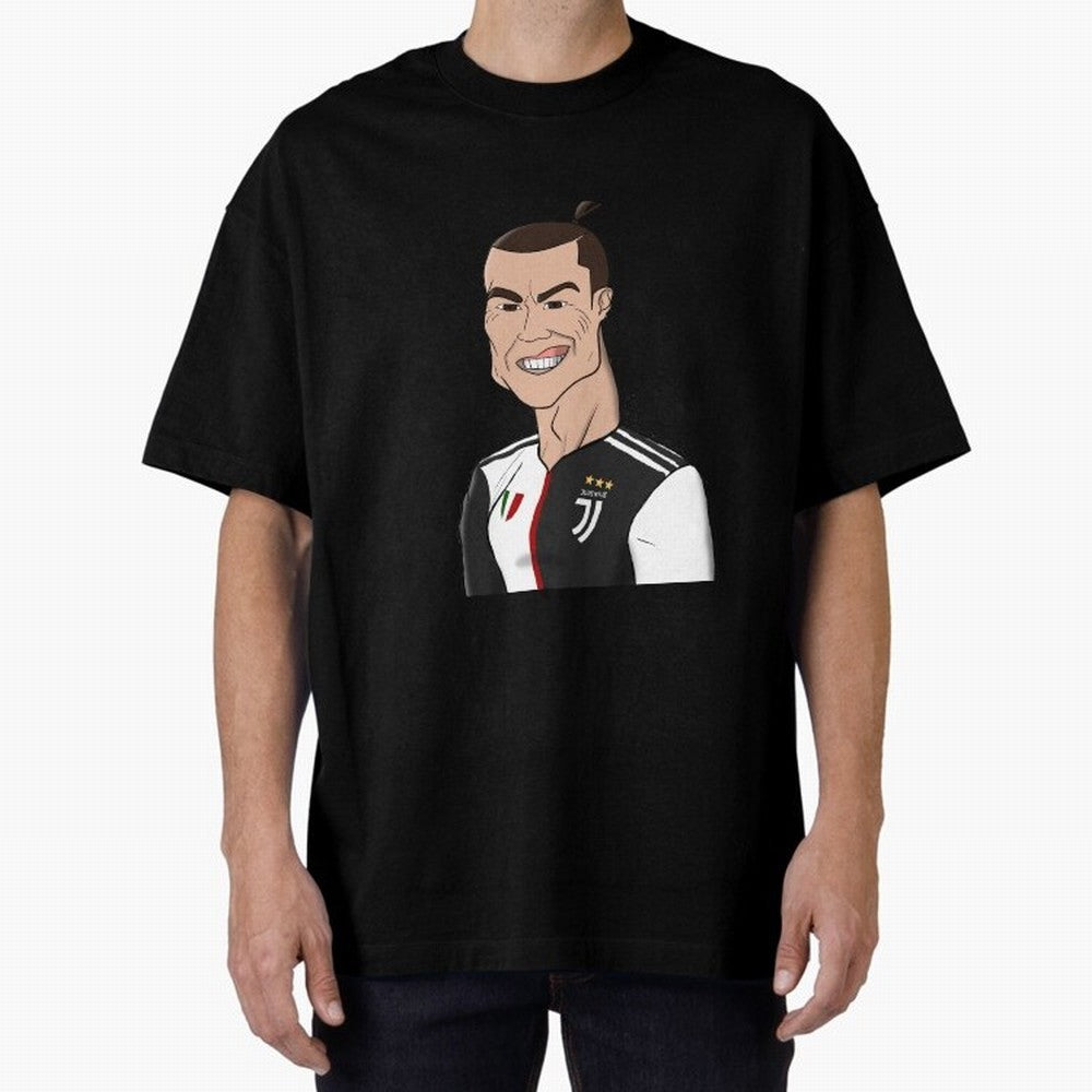CR J Oversized T-Shirt Stand with FIFA World Cup 2026 USA Canada Mexico Capturing Mbappe, England and Germany Energy, Soccer Culture, Superstar Moments, National Team Dreams and Competitive Fire; Perfect for Supporters Who Want Bold Football