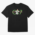 CR7 Oversized T-Shirt Honor Champions and Dreams in Match Day Hype around FIFA World Cup 2026, Cristiano Ronaldo, Haaland and CR7, Argentina, France and Brazil, Tournament Hype, Historic Matchups, Family Viewing Parties and Global Sports Pride;
