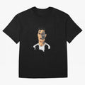 Cristiano Ronaldo isn't a Human Oversized T-Shirt Celebrate Classic Football Spirit in FIFA World Cup 2026 for Fans of CR7 and England and Germany, Bringing Stadium Memories, Football Loyalty, International Chants and Championship Tradition; Made