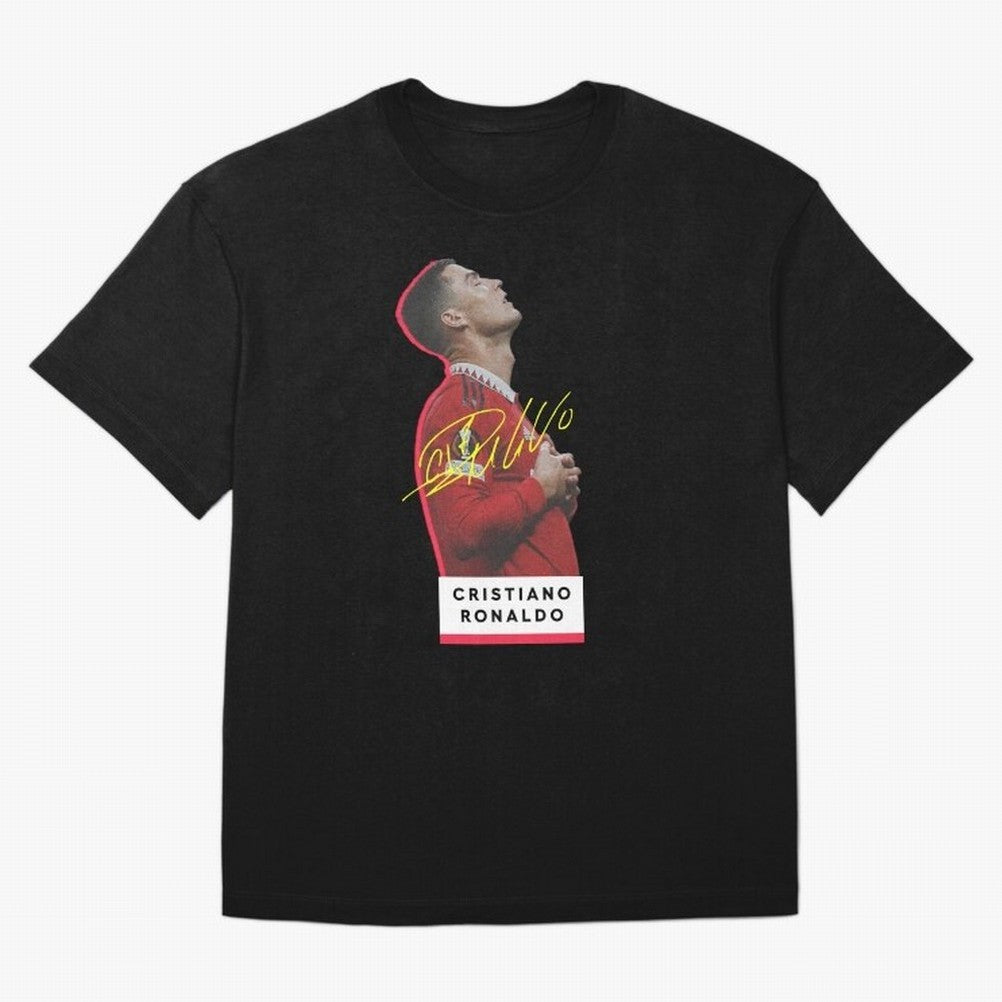 New Celebration Ronaldo Oversized T-Shirt Make Game Day About FIFA World Cup 2026 USA Canada Mexico Spirit, Connected to Argentina, France and Brazil, Messi, Classic Soccer Heritage, Championship Pressure, Fan Loyalty and International Pride; Great