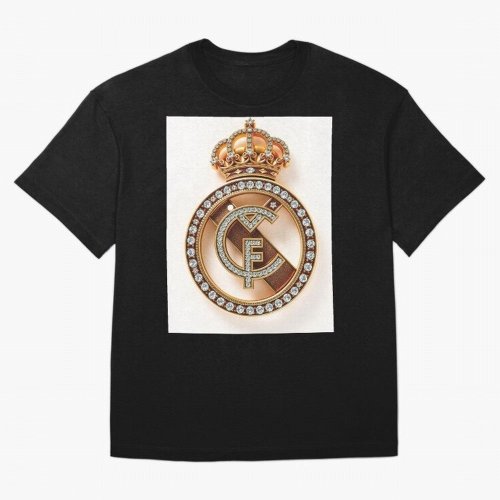 Maestro del Madrid Oversized T-Shirt Represent FIFA World Cup 2026 Group Stage Driven by Neymar, Haaland and Cristiano Ronaldo, Brazil Energy, Retro Football Energy, Iconic Rivalries, Trophy Chase Drama and Stadium Atmosphere; Ideal for Passionate