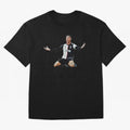 CR 7 v.3 Oversized T-Shirt Celebrate the Stars of the FIFA World Cup 2026 Group Stage Journey through Neymar Highlights, France Pride, Football Festival Excitement, Trophy Ambitions, Country Rivalries and Star Player Buzz; Built for Supporters