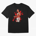 Cristiano Ronaldo Oversized T-Shirt Bring Retro Soccer Energy to Match Day Hype around FIFA World Cup 2026 USA Canada Mexico, Haaland, Argentina and Brazil, Tournament Hype, Historic Matchups, Family Viewing Parties and Global Sports Pride; Made
