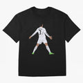 Cristiano Ronaldo Classic T-Shirt Oversized T-Shirt Share the Excitement of FIFA World Cup 2026 Group Stage Celebrating Messi, Spain and Netherlands Energy, Supporter Pride, Iconic Celebrations, Legendary Names and Global Match Day Energy; Great