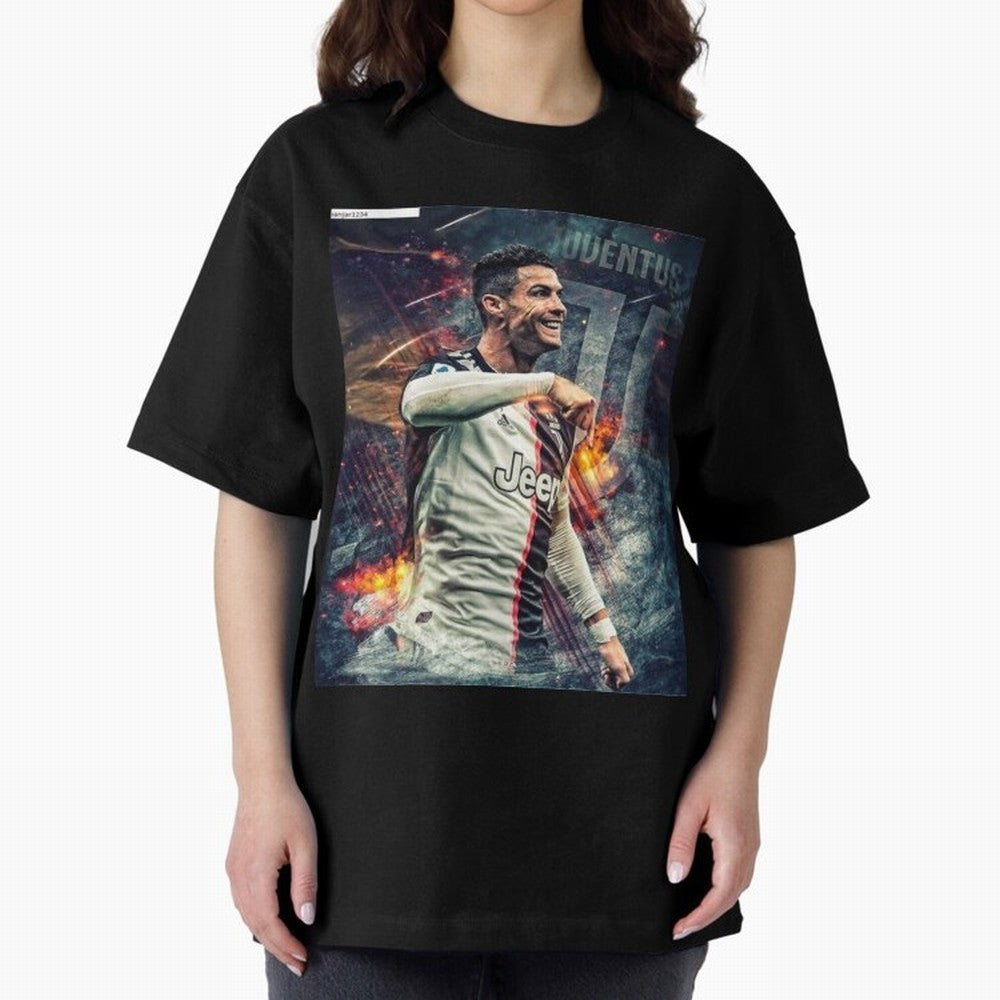Wallpaper Cristiano Ronaldo Oversized T-Shirt Embrace the FIFA World Cup 2026 Journey through Neymar, Haaland and Cristiano Ronaldo Highlights, England, France and Netherlands Pride, Stadium Chants, National Pride, Trophy Dreams and Unforgettable