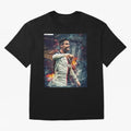 Wallpaper Cristiano Ronaldo Oversized T-Shirt Embrace the FIFA World Cup 2026 Journey through Neymar, Haaland and Cristiano Ronaldo Highlights, England, France and Netherlands Pride, Stadium Chants, National Pride, Trophy Dreams and Unforgettable