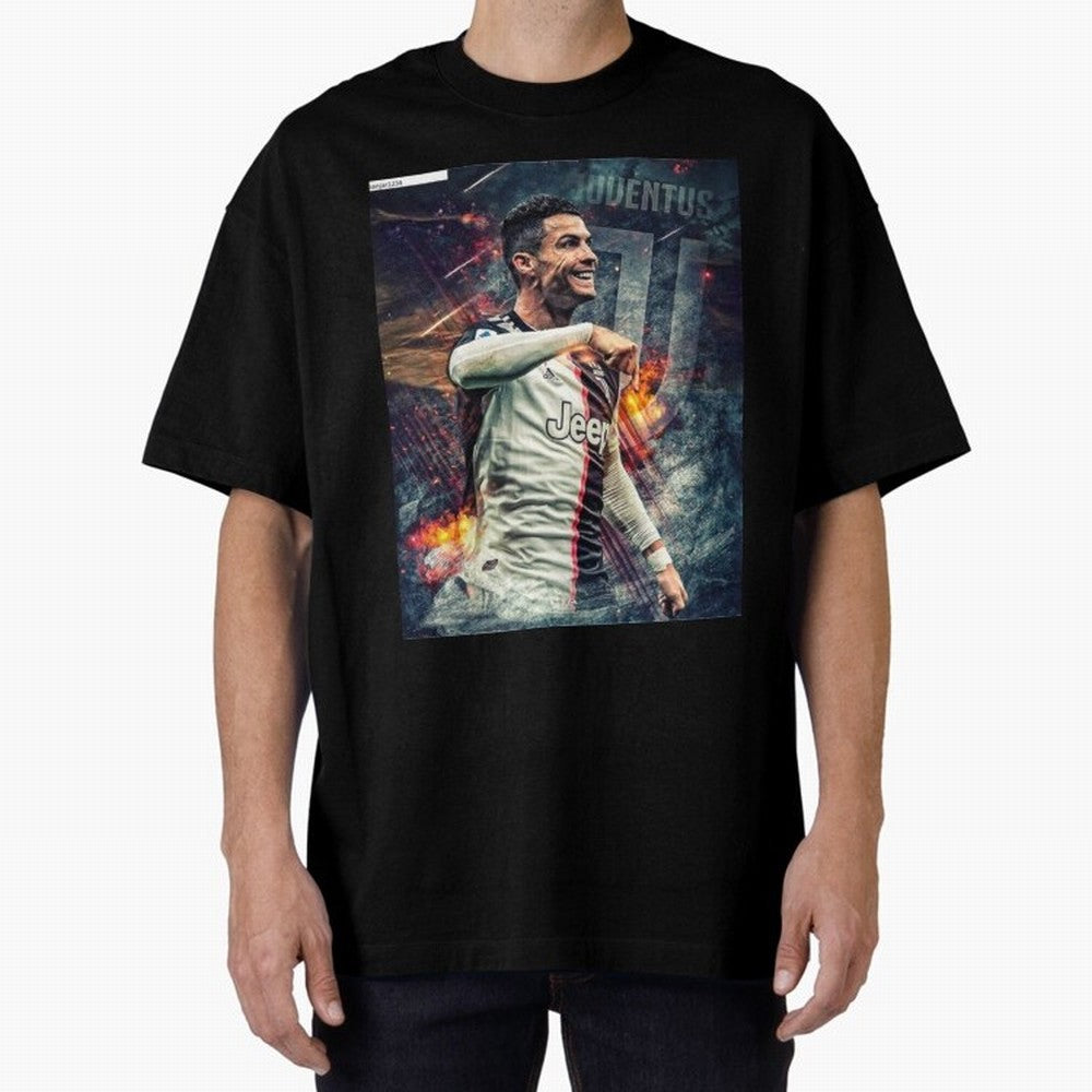 Wallpaper Cristiano Ronaldo Oversized T-Shirt Embrace the FIFA World Cup 2026 Journey through Neymar, Haaland and Cristiano Ronaldo Highlights, England, France and Netherlands Pride, Stadium Chants, National Pride, Trophy Dreams and Unforgettable