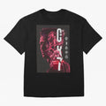 CR7 Oversized T-Shirt Keep the Match Day Mood of Match Day Hype around FIFA World Cup 2026 Group Stage, Mbappe, Portugal, Championship Spirit, Famous Goals, Roaring Crowds and International Football Unity; Perfect for Fans, Collectors, Family