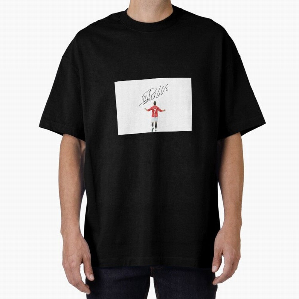 cristiano Ronaldo Oversized T-Shirt Bring International Match Energy to Global Football Passion for FIFA World Cup 2026 USA Canada Mexico, Filled with Cristiano Ronaldo, Netherlands, Vintage Soccer Flavor, Modern Football Stars, National Flags and