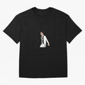 Juventus Cristiano Ronaldo Cartoon Oversized T-Shirt Honor the Football Icons of Global Football Passion for FIFA World Cup 2026 USA Canada Mexico, with Cristiano Ronaldo, Haaland and CR7, Portugal, Tournament Hype, Historic Matchups, Family