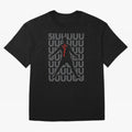 Cristiano Ronaldo Oversized T-Shirt Bring Match Day Fire to FIFA World Cup 2026 for Fans of CR7 and Messi and Argentina and Brazil, Bringing Fan Favorite Moments, National Team Passion, Big Match Drama and Soccer History; Built for Supporters