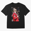 Cristiano Ronaldo CR7 Oversized T-Shirt Keep the Legacy of FIFA World Cup 2026 for Fans of Messi and Cristiano Ronaldo and England, France and Netherlands, Bringing Worldwide Fan Energy, Dramatic Goals, Stadium Lights and Championship Celebrations;
