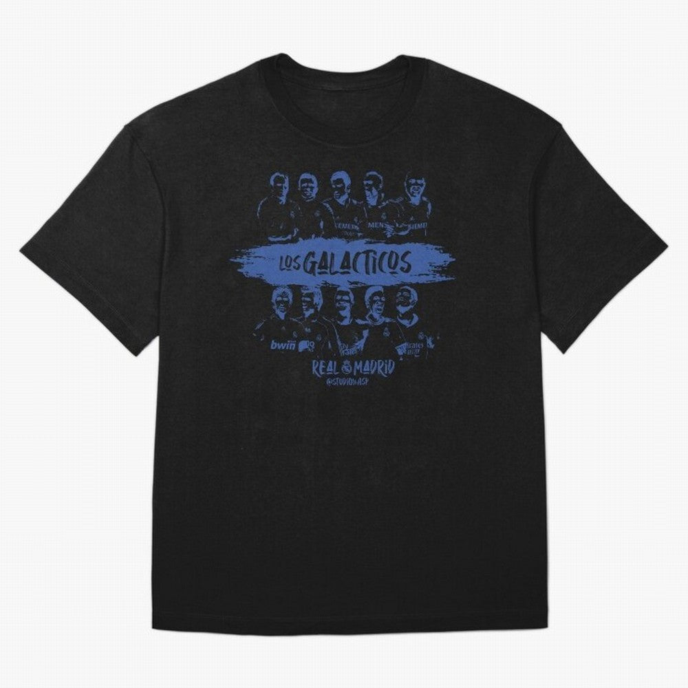 Los Galacticos Oversized T-Shirt Create FIFA World Cup 2026 Group Stage for Fans of Messi, CR7 and Mbappe and Netherlands, Bringing Classic Soccer Heritage, Championship Pressure, Fan Loyalty and International Pride; Created for Match Day Parties,