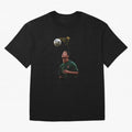 Cristiano Ronaldo Oversized T-Shirt Support Iconic Players in FIFA World Cup 2026 USA Canada Mexico Spirit, Built around Brazil, Portugal and Argentina, Messi, CR7 and Mbappe, Match Day Excitement, Supporter Culture, Golden Goals and Global