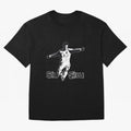 CR7 SIUU Oversized T-Shirt Feel the Roar of Match Day Hype around FIFA World Cup 2026, CR7, Portugal, Match Day Excitement, Supporter Culture, Golden Goals and Global Football Passion; Ideal for Passionate Fans Who Love Underdog Stories, Superstar