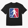 Cristiano Ronaldo 1 Oversized T-Shirt Bring FIFA World Cup 2026 Group Stage Spirit, with Germany, Neymar, Retro Football Energy, Iconic Rivalries, Trophy Chase Drama and Stadium Atmosphere; Great for Supporters Who Love Legendary Players, National