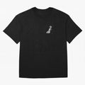 CR7 DRAWING T SHIRT 2021 Oversized T-Shirt Celebrate Football Heritage in FIFA World Cup 2026 Filled with Cristiano Ronaldo, Haaland and CR7, France Energy, Fan Favorite Moments, National Team Passion, Big Match Drama and Soccer History; Perfect